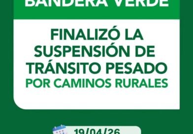 🟩 BANDERA VERDE 🟩