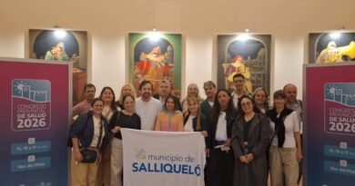 SALUD PRESENTE EN EL COSAPRO 2026 🏥