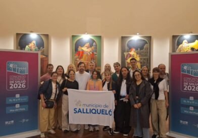 SALUD PRESENTE EN EL COSAPRO 2026 🏥