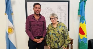 Gestiones en La Plata