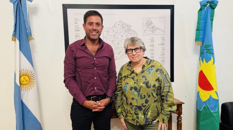 Gestiones en La Plata