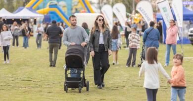 2 DÍA DE LA EXPO RURAL DE TRES LOMAS