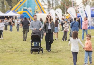 2 DÍA DE LA EXPO RURAL DE TRES LOMAS