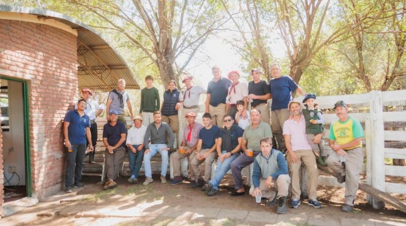 Expo Rural: SE REALIZÓ LA ADMISIÓN DE ANIMALES PARA EL 40° CONCURSO DE NOVILLO Y VAQUILLONA