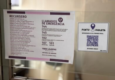 COMPAÑA INFORMATIVA PARA LA DETECCIÓN Y ABORDAJE DE VIOLENCIA POR RAZONES DE GÉNERO