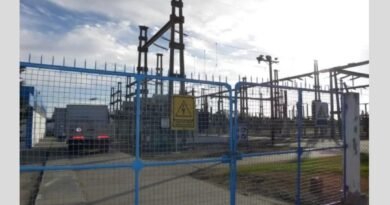 ATENCIÓN: DE 1 A 6 DE LA MADRUGADA PODRÍA VERSE RESTRINGIDO EL SERVICIO DE ENERGÍA ELÉCTRICA EN EL DISTRITO