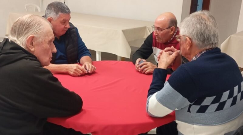 CONTINÚA LA ACTIVIDAD DE LOS TORNEOS MUNICIPALES DE OTOÑO