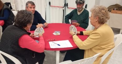 COMENZARON LOS TORNEOS MUNICIPALES DE OTOÑO