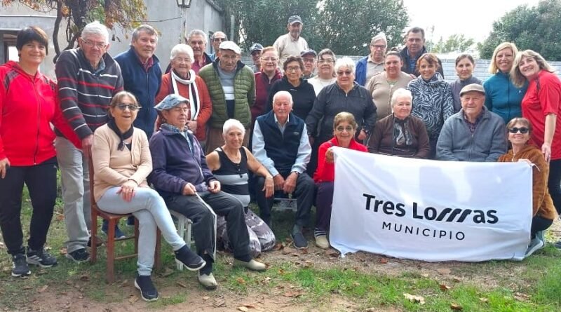 CONTINÚA LA ACTIVIDAD DE LOS TORNEOS MUNICIPALES DE OTOÑO