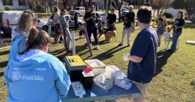 VACUNACIÓN ANTIRRÁBICA GRATUITA