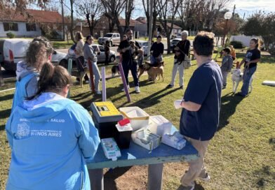 VACUNACIÓN ANTIRRÁBICA GRATUITA