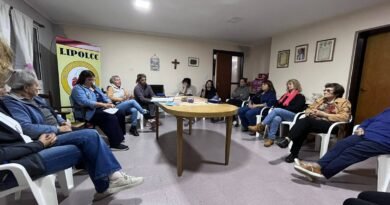 LIPOLCC Tres Lomas: Asamblea General Ordinaria