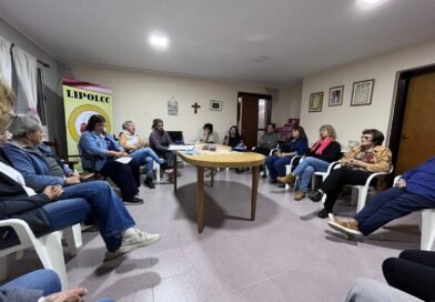 LIPOLCC Tres Lomas: Asamblea General Ordinaria