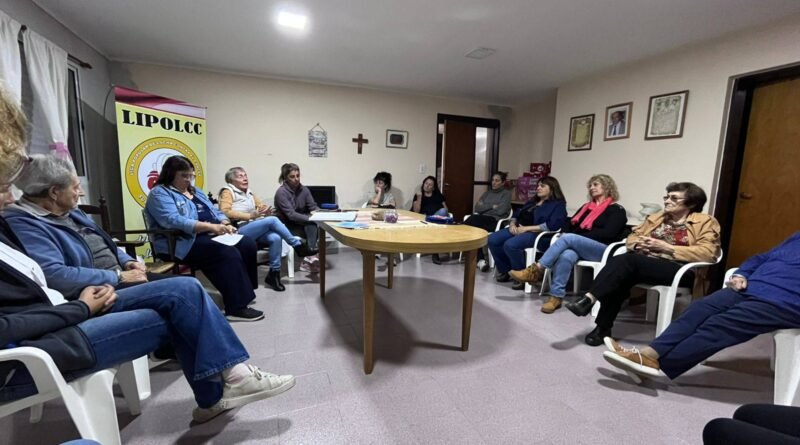LIPOLCC Tres Lomas: Asamblea General Ordinaria