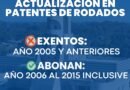 📢 INFORMACIÓN IMPORTANTE PARA PROPIETARIOS DE VEHÍCULOS 🚗💨