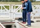 📢 AVANZAN LAS OBRAS DE REGULACIÓN HÍDRICA EN NUESTRAS LAGUNAS!