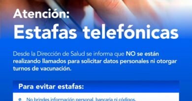 ⚠️ ATENCIÓN A LA COMUNIDAD ⚠️