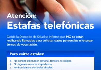 ⚠️ ATENCIÓN A LA COMUNIDAD ⚠️