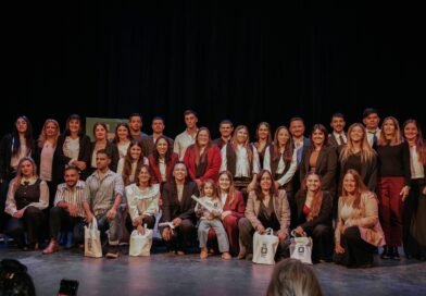 🎓 ¡Más profesionales para el distrito! 🙌