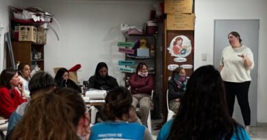 ♻️ NOS CAPACITAMOS PARA SEGUIR MEJORANDO LA GESTIÓN DE LOS RESIDUOS DE NUESTRA COMUNIDAD