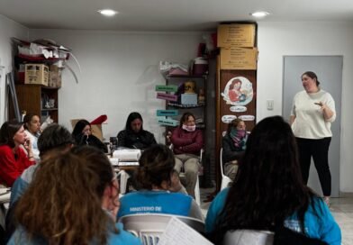 ♻️ NOS CAPACITAMOS PARA SEGUIR MEJORANDO LA GESTIÓN DE LOS RESIDUOS DE NUESTRA COMUNIDAD