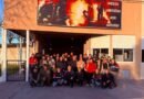 Bomberos Voluntarios de Tres Lomas CAPACITACIÓN MENSUAL