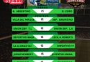 Fútbol de La Liga: Próxima Fecha Torneo Apertura BOCHA LEIVA 11.ª Fecha