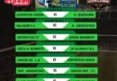 Fútbol de La Liga: Próxima Fecha Torneo Apertura BOCHA LEIVA 10.ª Fecha