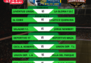 Fútbol de La Liga: Próxima Fecha Torneo Apertura BOCHA LEIVA 12.ª Fecha