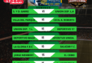 Fútbol de La Liga: Próxima Fecha Torneo Apertura BOCHA LEIVA 13.ª Fecha