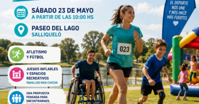 ⚽🏃‍♀️ JUGANDO POR LA PROVINCIA INTERIOR