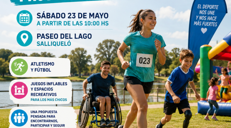 ⚽🏃‍♀️ JUGANDO POR LA PROVINCIA INTERIOR