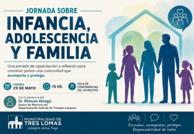 JORNADA SOBRE INFANCIA, ADOLESCENCIA Y FAMILIA