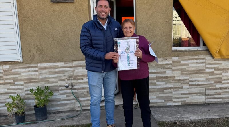 Acceso a la escritura de la vivienda propia