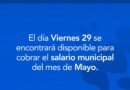 Información importante para trabajadores municipales