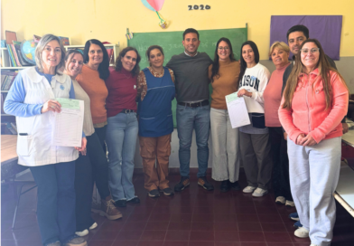 CONTINÚA LA ENTREGA DE RECURSOS DEL FONDO EDUCATIVO