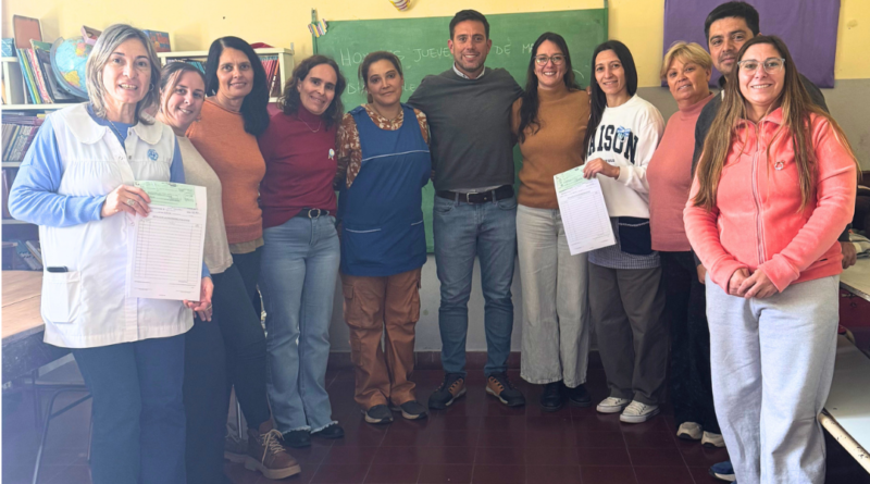 CONTINÚA LA ENTREGA DE RECURSOS DEL FONDO EDUCATIVO