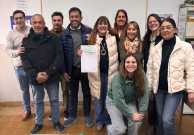 CONTINÚA LA ENTREGA DE RECURSOS DEL FONDO EDUCATIVO