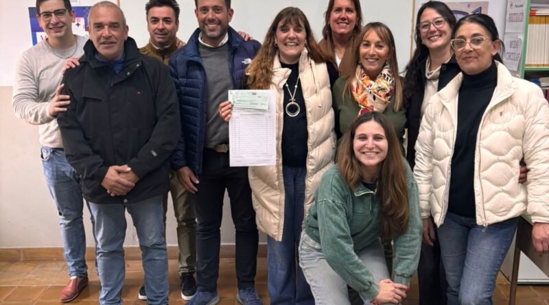 CONTINÚA LA ENTREGA DE RECURSOS DEL FONDO EDUCATIVO