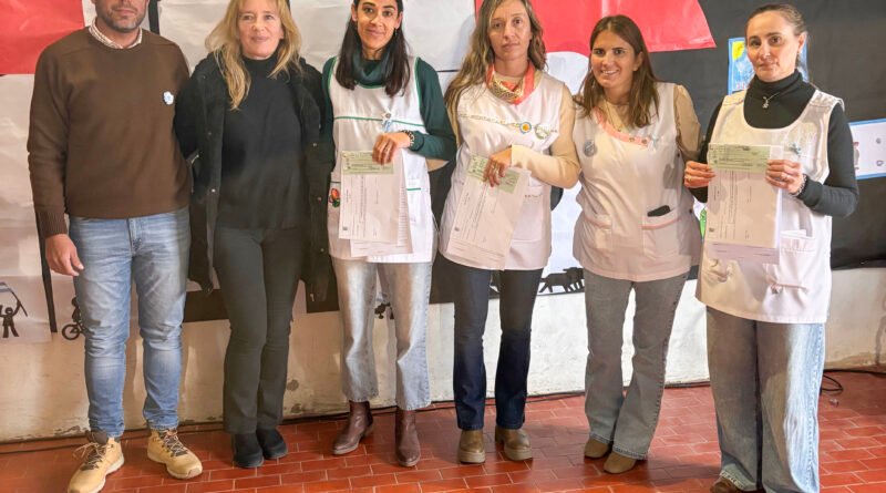 CONTINÚA LA ENTREGA DE RECURSOS DEL FONDO EDUCATIVO