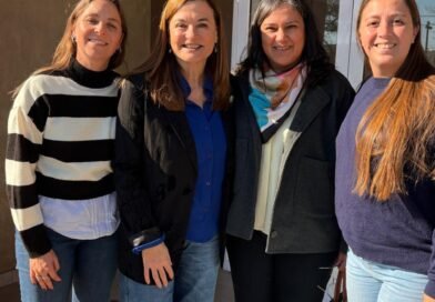 TRES LOMAS PRESENTE EN UNA JORNADA DEL MINISTERIO DE MUJERES Y DIVERSIDAD DE LA PROVINCIA DE BUENOS AIRES