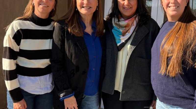 TRES LOMAS PRESENTE EN UNA JORNADA DEL MINISTERIO DE MUJERES Y DIVERSIDAD DE LA PROVINCIA DE BUENOS AIRES