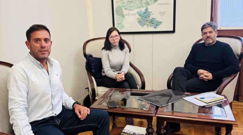 GESTIONES EN LA PLATA