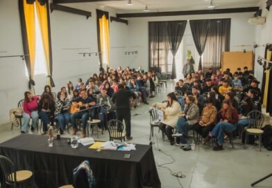 JORNADA DE CAPACITACIÓN Y REFLEXIÓN SOBRE INFANCIA, ADOLESCENCIA Y FAMILIA
