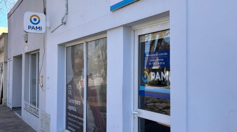 GESTIONES CON PAMI PARA OPTIMIZAR EL SERVICIO