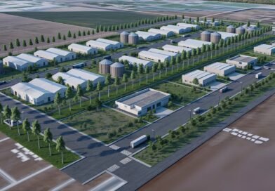 YA SE ENCUENTRAN A LA VENTA LOS LOTES DEL POLO INDUSTRIAL, COMERCIAL Y DE SERVICIOS