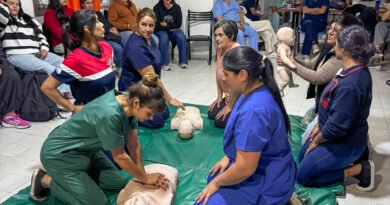 Capacitación en RCP