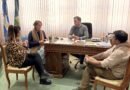 EL MUNICIPIO Y EL SINDICATO MANTIENEN EL DIÁLOGO Y EL TRABAJO CONJUNTO