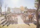 ACTO PROTOCOLAR POR EL 124° ANIVERSARIO DE INGENIERO THOMPSON