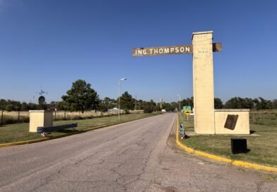 INGENIERO THOMPSON CELEBRA EL 124° ANIVERSARIO